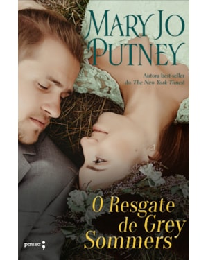 O RESGATE DE GREY SOMMERS: SÉRIE THE LOST LORDS