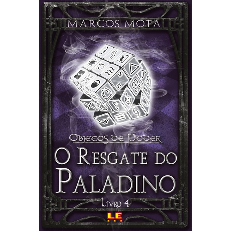 O RESGATE DO PALADINO - VOL. 4