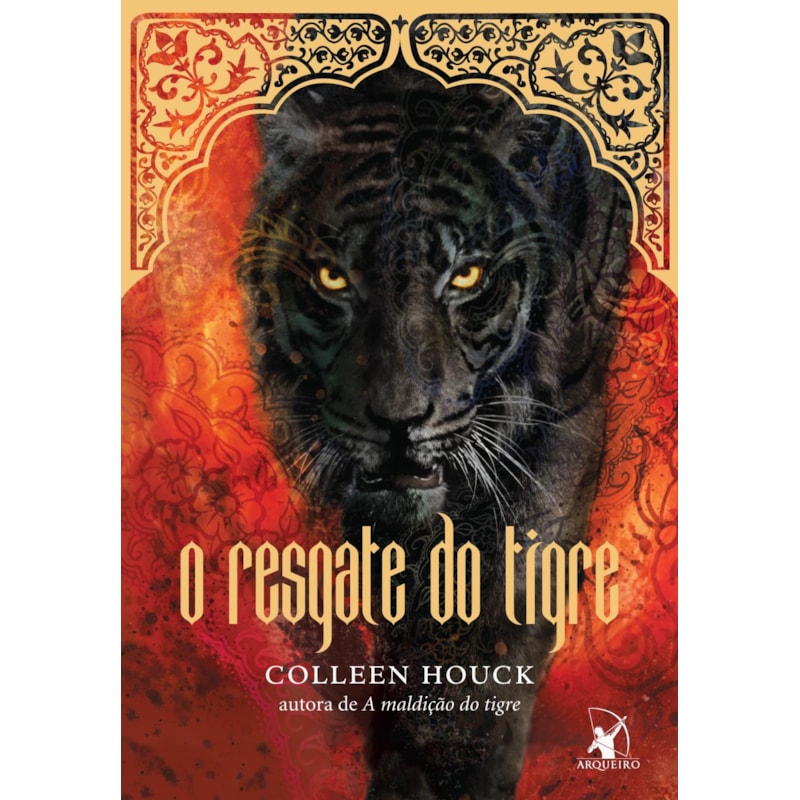 O RESGATE DO TIGRE (A MALDIÇÃO DO TIGRE - LIVRO 2)