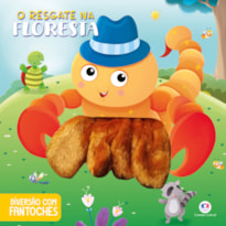 O RESGATE NA FLORESTA
