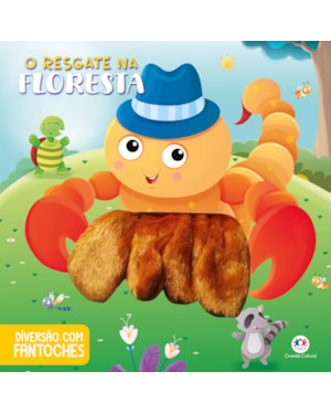 O RESGATE NA FLORESTA