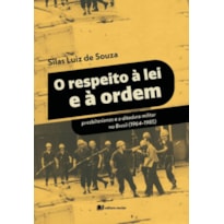 O respeito à lei e à ordem: presbiterianos e a ditadura militar no Brasil (1964-1985)