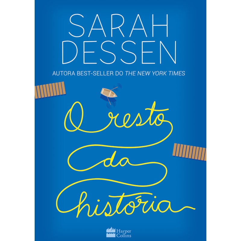 O RESTO DA HISTÓRIA