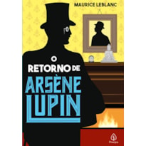 O RETORNO DE ARSÈNE LUPIN