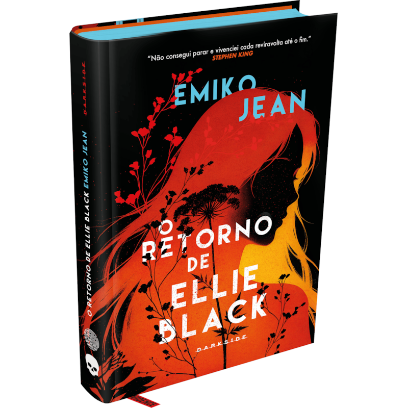 O RETORNO DE ELLIE BLACK