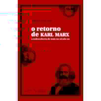 O RETORNO DE KARL MARX O RETORNO DE KARL MARX