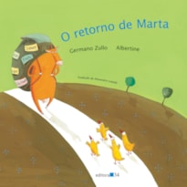 O RETORNO DE MARTA