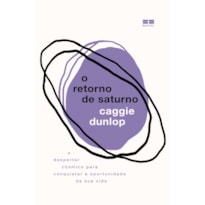 O RETORNO DE SATURNO: O DESPERTAR CÓSMICO PARA CONQUISTAR A OPORTUNIDADE DA SUA VIDA