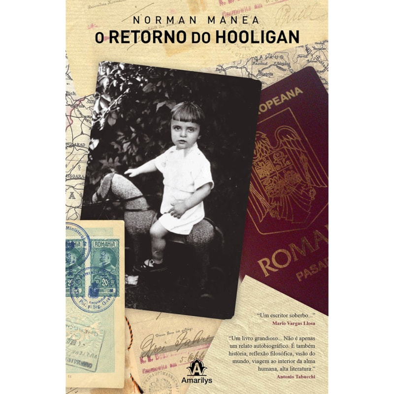 O RETORNO DO HOOLIGAN