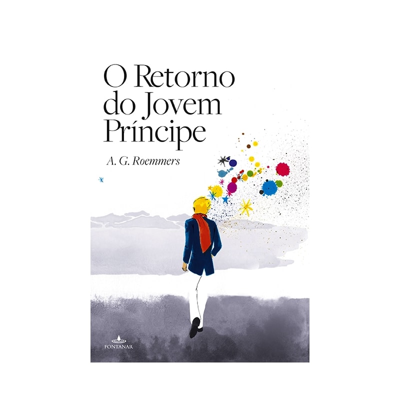 O RETORNO DO JOVEM PRÍNCIPE