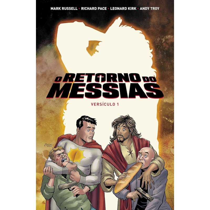 O RETORNO DO MESSIAS