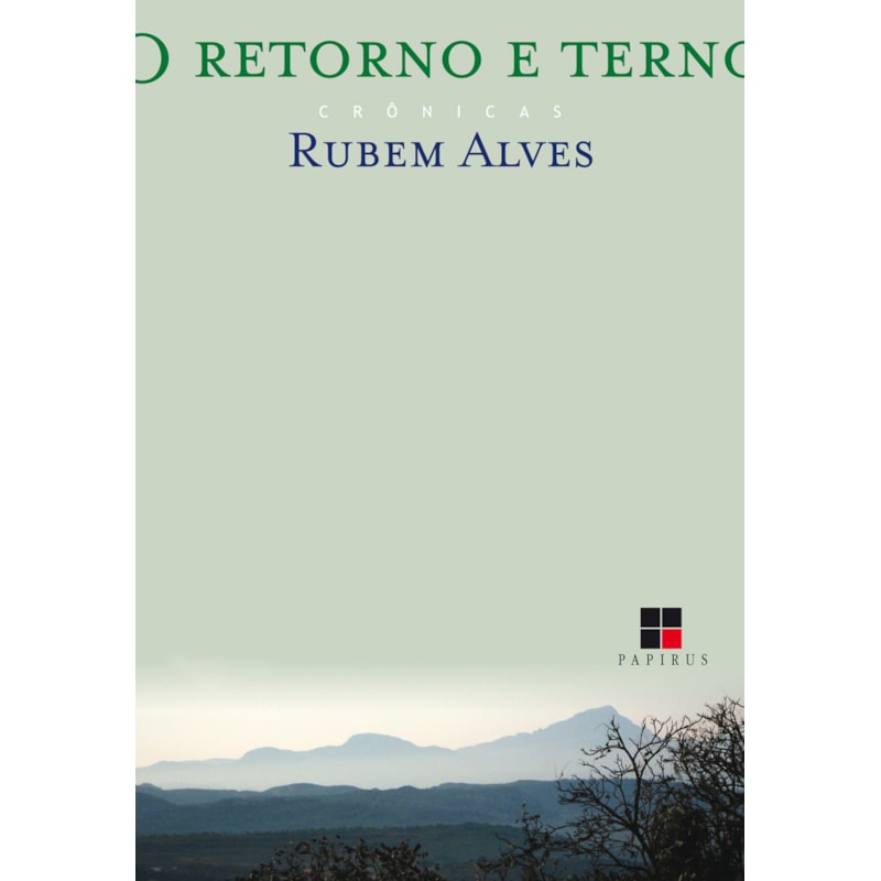 O RETORNO E TERNO