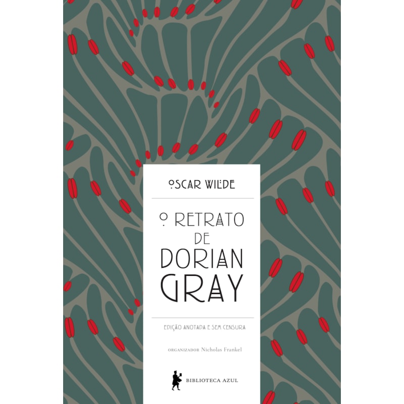 O RETRATO DE DORIAN GRAY