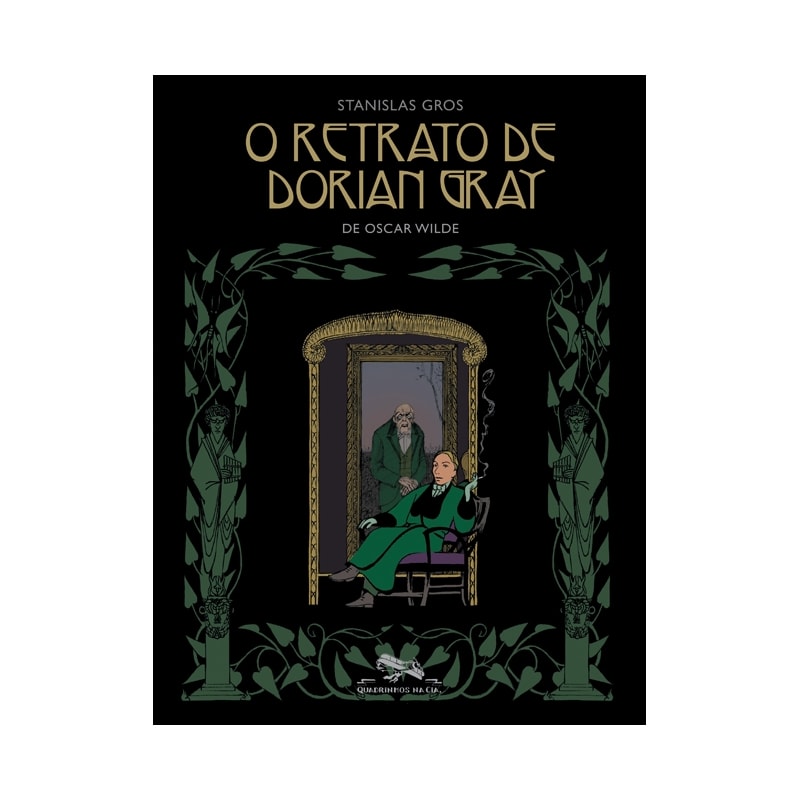 O RETRATO DE DORIAN GRAY