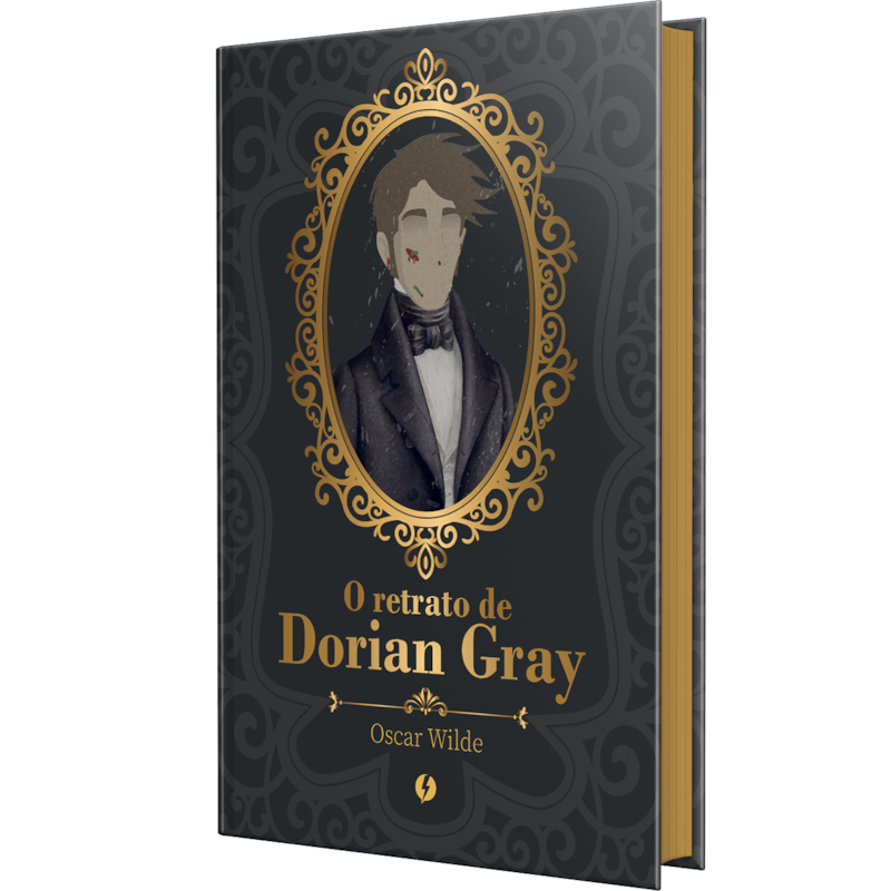 O RETRATO DE DORIAN GRAY - EDIÇÃO DE LUXO
