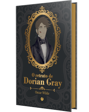 O RETRATO DE DORIAN GRAY - EDIÇÃO DE LUXO