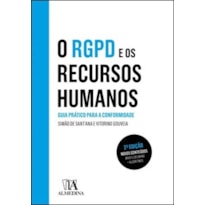 O RGPD e os recursos humanos: guia prático para a conformidade