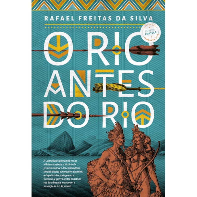 O RIO ANTES DO RIO