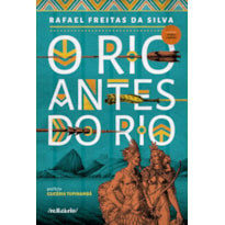 O RIO ANTES DO RIO: [6ª EDIÇÃO REVISTA E AMPLIADA]