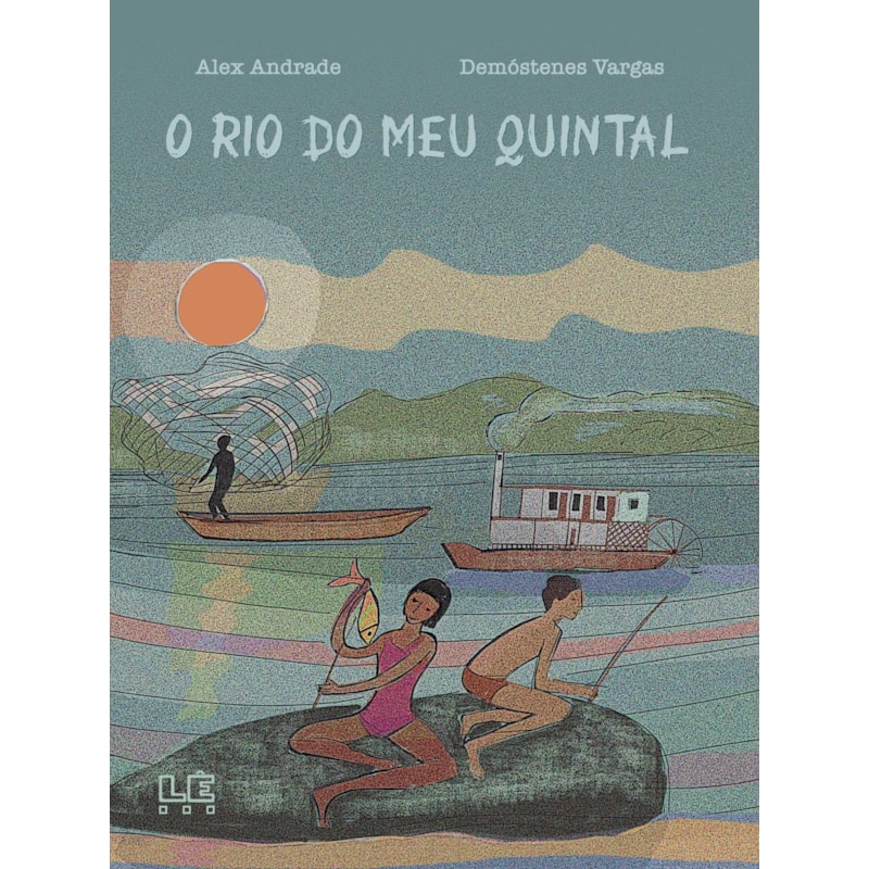 O RIO DO MEU QUINTAL