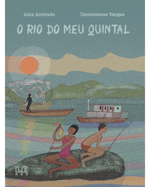 O RIO DO MEU QUINTAL