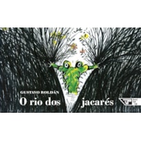 O rio dos jacarés
