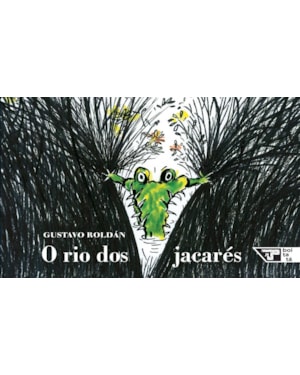 O rio dos jacarés