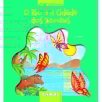 O RIO E A CIDADE DOS HOMENS