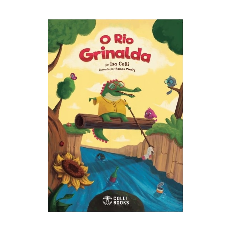 O RIO GRINALDA