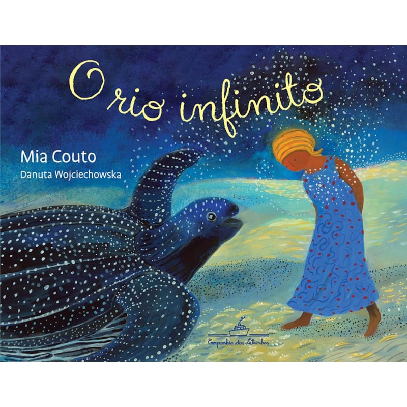 O RIO INFINITO