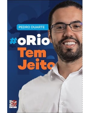 O RIO TEM JEITO