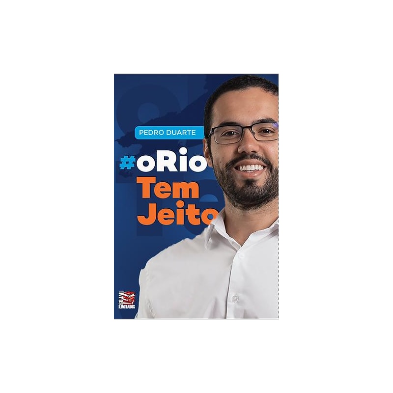 O RIO TEM JEITO