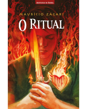O RITUAL - FICÇÃO INFANTOJUVENIL
