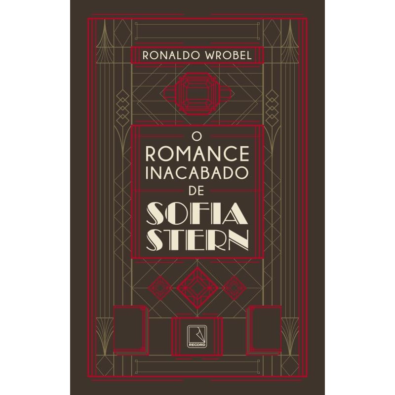 O ROMANCE INACABADO DE SOFIA STERN