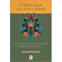 O RORSCHACH NA CLINICA INFANTIL, O - 1