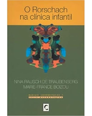 O RORSCHACH NA CLINICA INFANTIL, O - 1