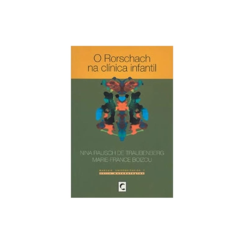 O RORSCHACH NA CLINICA INFANTIL, O - 1