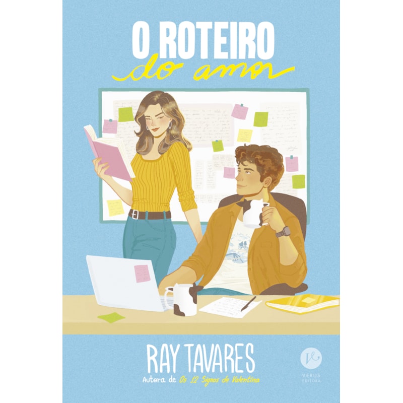 O ROTEIRO DO AMOR
