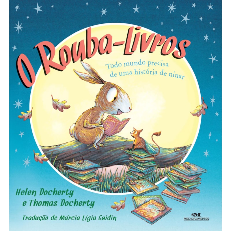 O ROUBA-LIVROS