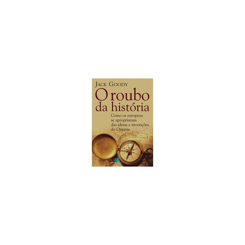 O ROUBO DA HISTÓRIA