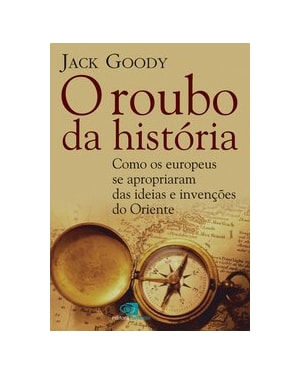 O ROUBO DA HISTÓRIA