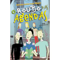 O ROUBO DAS AGENDAS