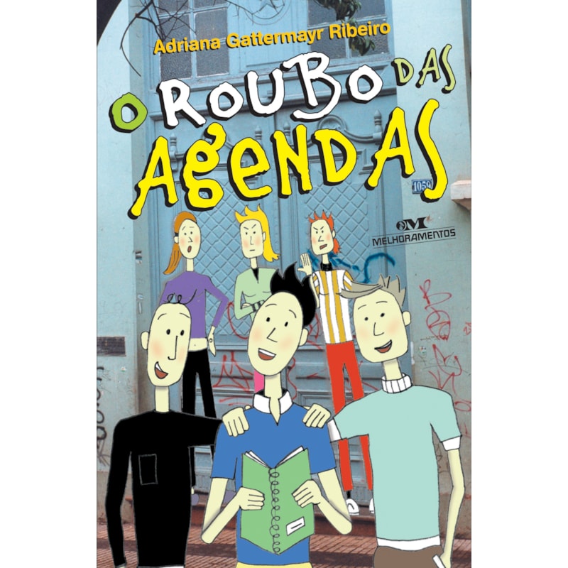 O ROUBO DAS AGENDAS