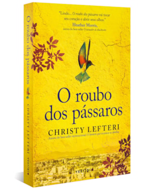 O ROUBO DOS PÁSSAROS