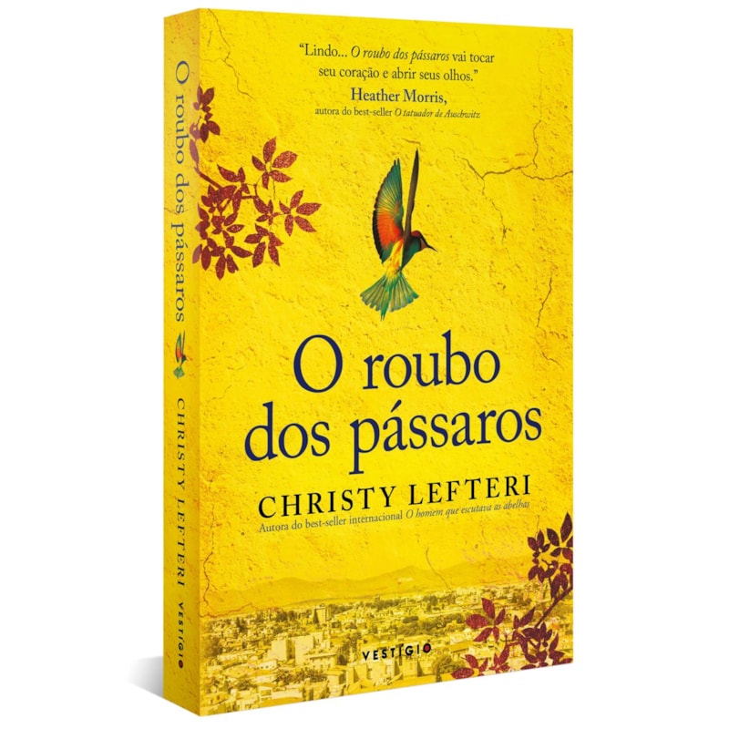 O ROUBO DOS PÁSSAROS