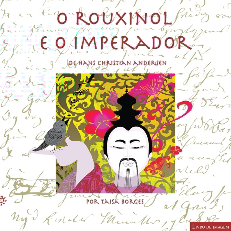 O ROUXINOL E O IMPERADOR