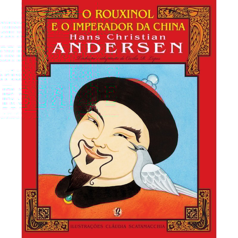 O ROUXINOL E O IMPERADOR DA CHINA
