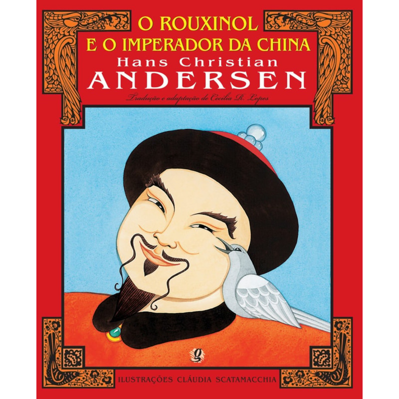 O rouxinol e o imperador da china