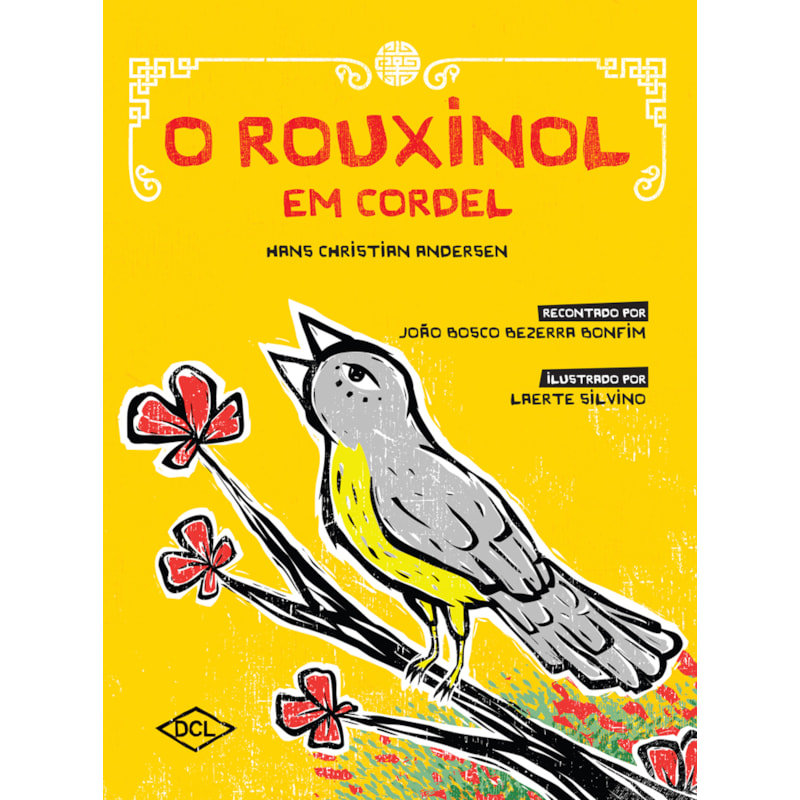 O ROUXINOL EM CORDEL