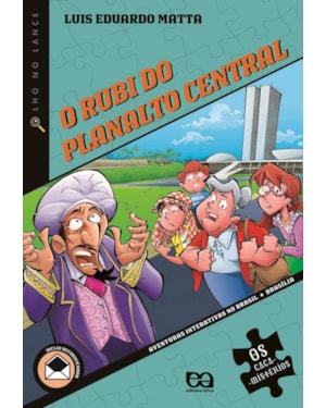 O RUBI DO PLANALTO CENTRAL